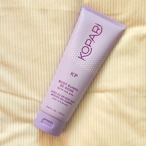 Kopari Lavender Exfoliating Body Scrub with AHA